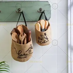 ست دوتایی کیسه کنفی