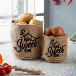 ست دوتایی کیسه کنفی