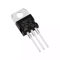 رگولاتور ۷۸۰۵ – (L7805CV(TO220 اصلی