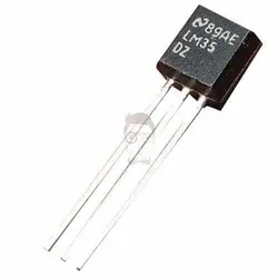 سنسور دما LM35DZ