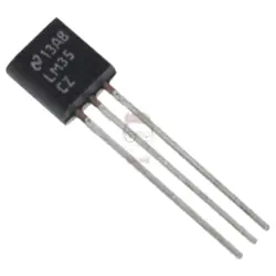 سنسور دما LM35CZ