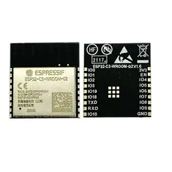 ماژول وای فای و بلوتوث ESP32-C3-WROOM-02-H4