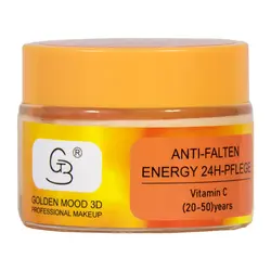 کرم جوان ساز و از بین برنده چروک صورت کیوتن گلدن مود