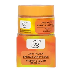 کرم جوان ساز و از بین برنده چروک صورت کیوتن گلدن مود