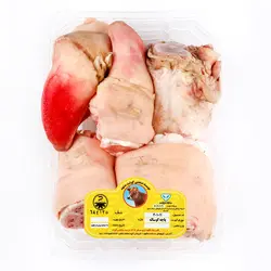 پاچه گوساله (قیمت هر کیلو)