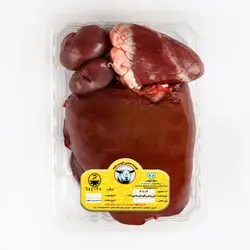 جگر گوسفندی