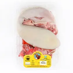 زبان گوساله(با حلقوم)