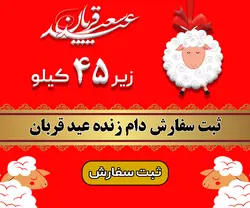 دام زنده