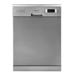 ماشین ظرفشویی دوو استیل  مدل DDW-2562