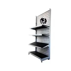 ست قفسه 4 طبقه 95*50 لیبل مشدار 2متری