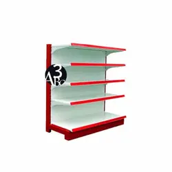 ست قفسه 5 طبقه خود ایست 80*30 لیبل دار دومتری