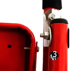 نردبان 6 پله خانگی فولاد پله