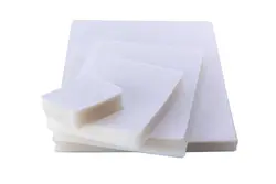 طلق لمینت 125 میکرون کارتی 9*6