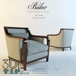 آبجکت مبل راحتی armchair 595