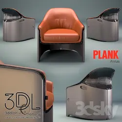 آبجکت مبل راحتی armchair 503