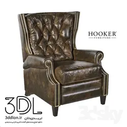 آبجکت مبل راحتی armchair 445
