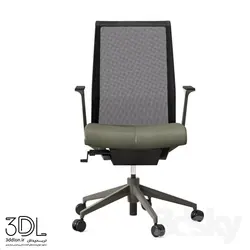 آبجکت مبل راحتی armchair 429