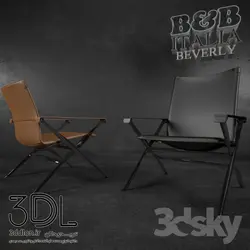 آبجکت مبل راحتی armchair 341
