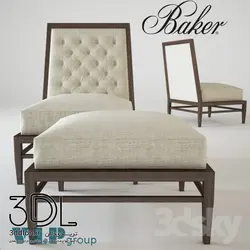 آبجکت مبل راحتی armchair 293