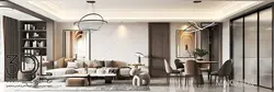 فایل سه بعدی پذیرایی Livingroom 247