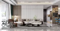 فایل سه بعدی پذیرایی Livingroom 245