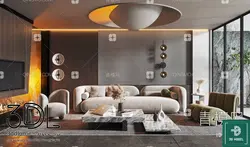 فایل سه بعدی پذیرایی Livingroom 221