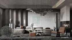 فایل سه بعدی پذیرایی Livingroom 182
