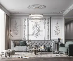 فایل سه بعدی پذیرایی Livingroom 531