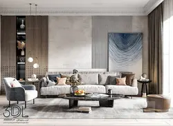 فایل سه بعدی پذیرایی Livingroom 475