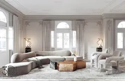 فایل سه بعدی پذیرایی Livingroom 363