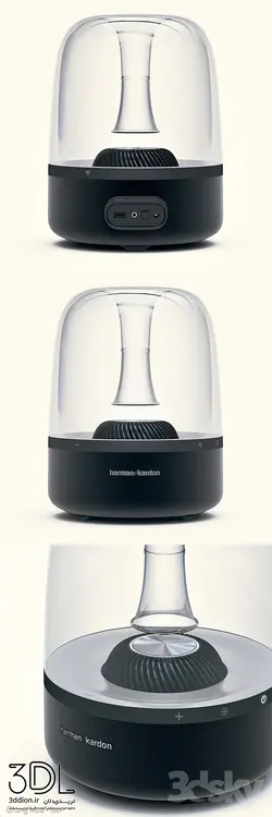 آبجکت باند Speaker 63