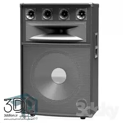 آبجکت باند Speaker 62