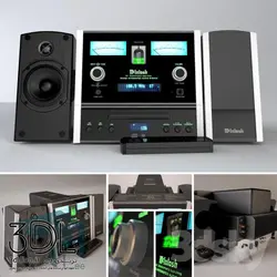 آبجکت باند Speaker 58