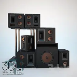 آبجکت باند Speaker 59