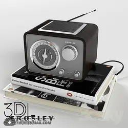 آبجکت باند Speaker 56