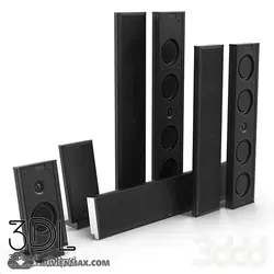 آبجکت باند Speaker 55