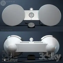 آبجکت باند Speaker 53