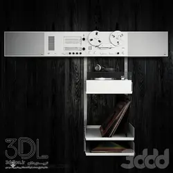 آبجکت باند Speaker 49