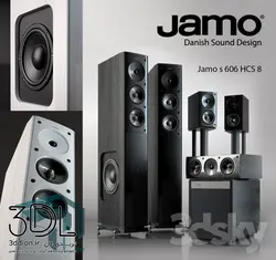 آبجکت باند Speaker 43