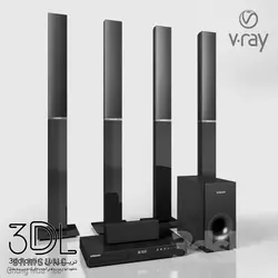 آبجکت باند Speaker 40