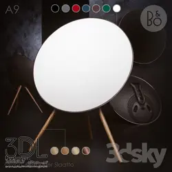 آبجکت باند Speaker 37