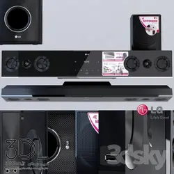 آبجکت باند Speaker 36