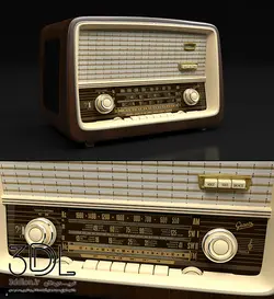 آبجکت باند Speaker 35