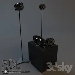 آبجکت باند Speaker 34