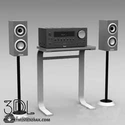 آبجکت باند Speaker 33