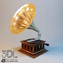 آبجکت باند Speaker 30