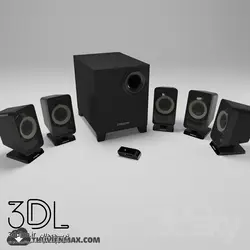 آبجکت باند Speaker 27