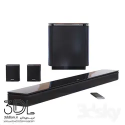 آبجکت باند Speaker 22