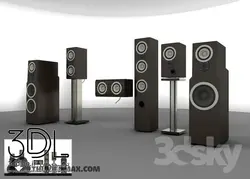 آبجکت باند Speaker 19