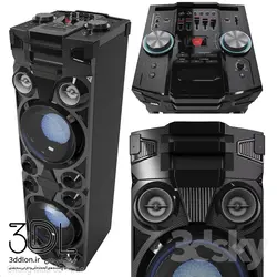 آبجکت باند Speaker 17